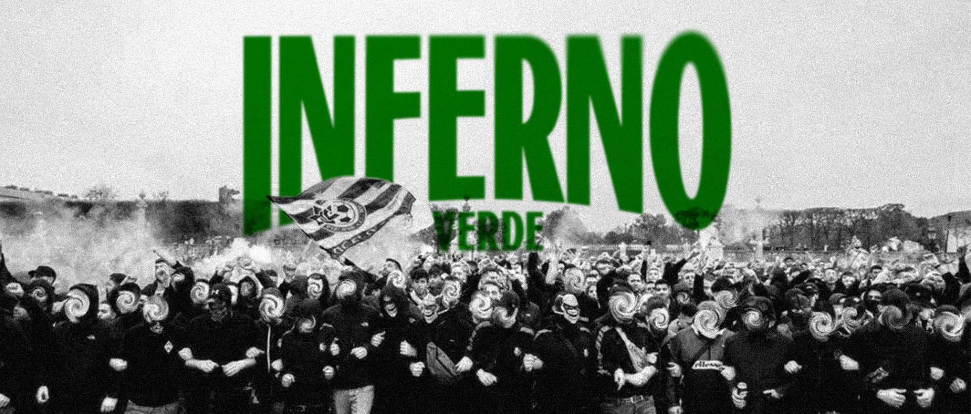 Inferno Verde crowd
